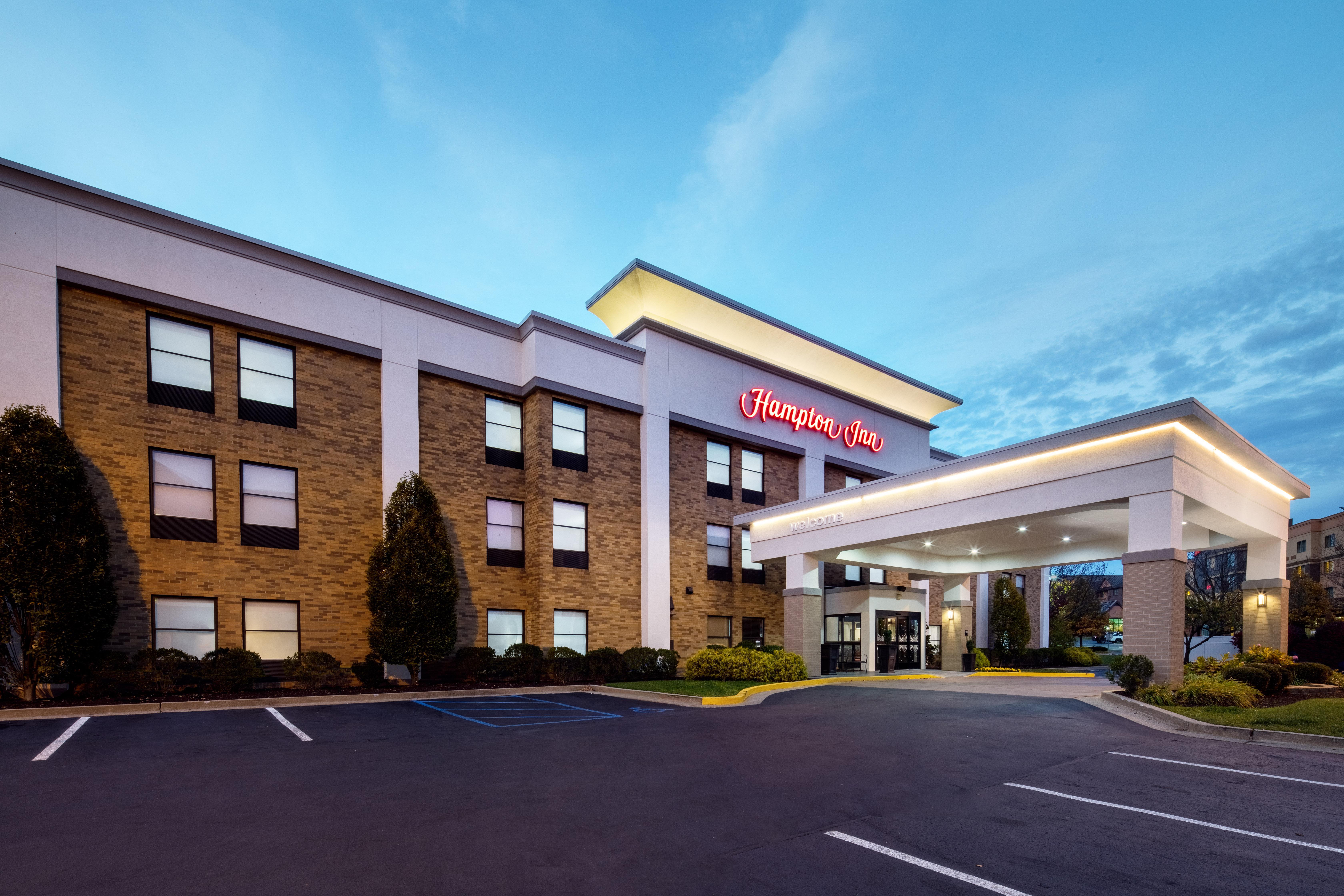 Hampton Inn Lexington South Ngoại thất bức ảnh