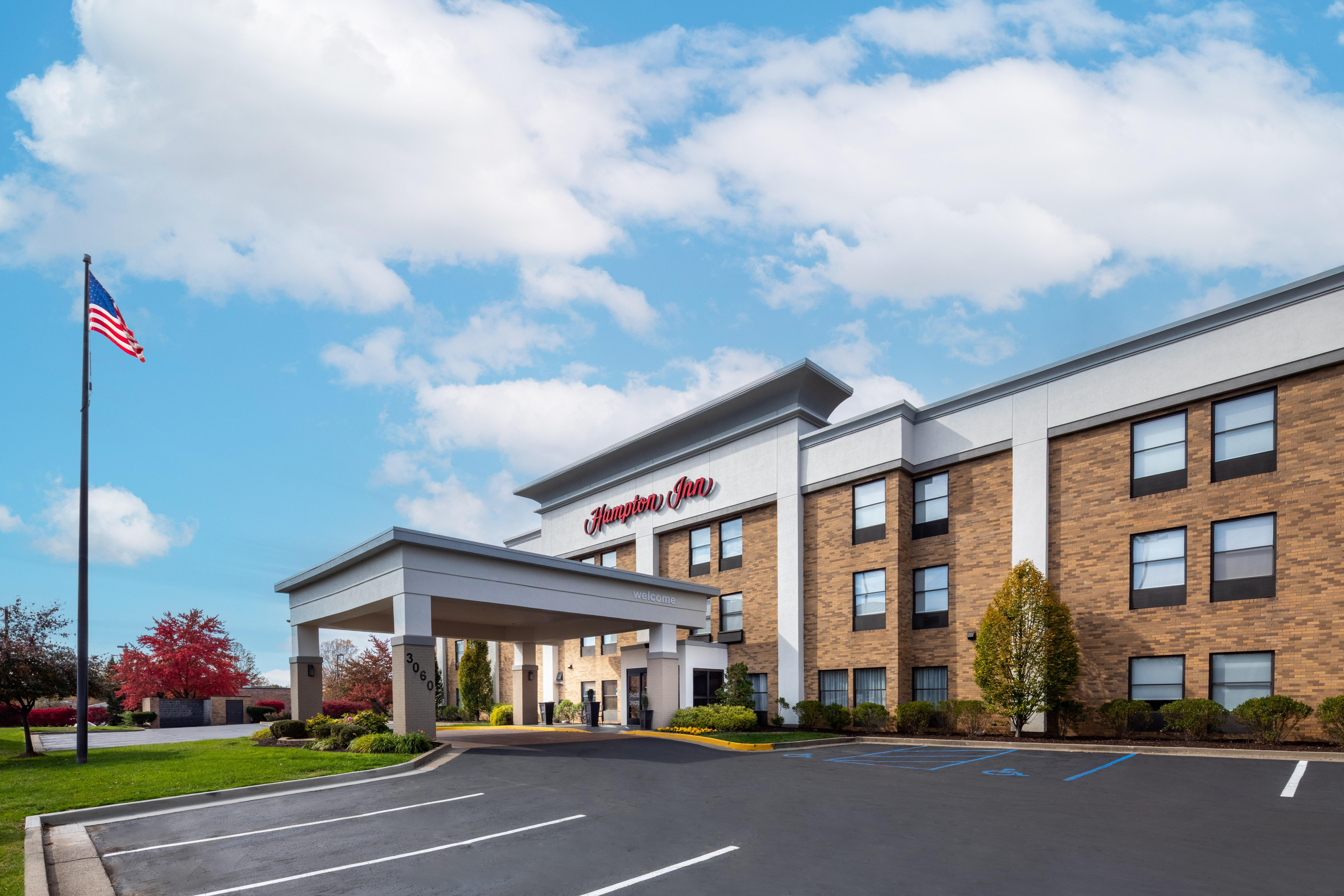 Hampton Inn Lexington South Ngoại thất bức ảnh