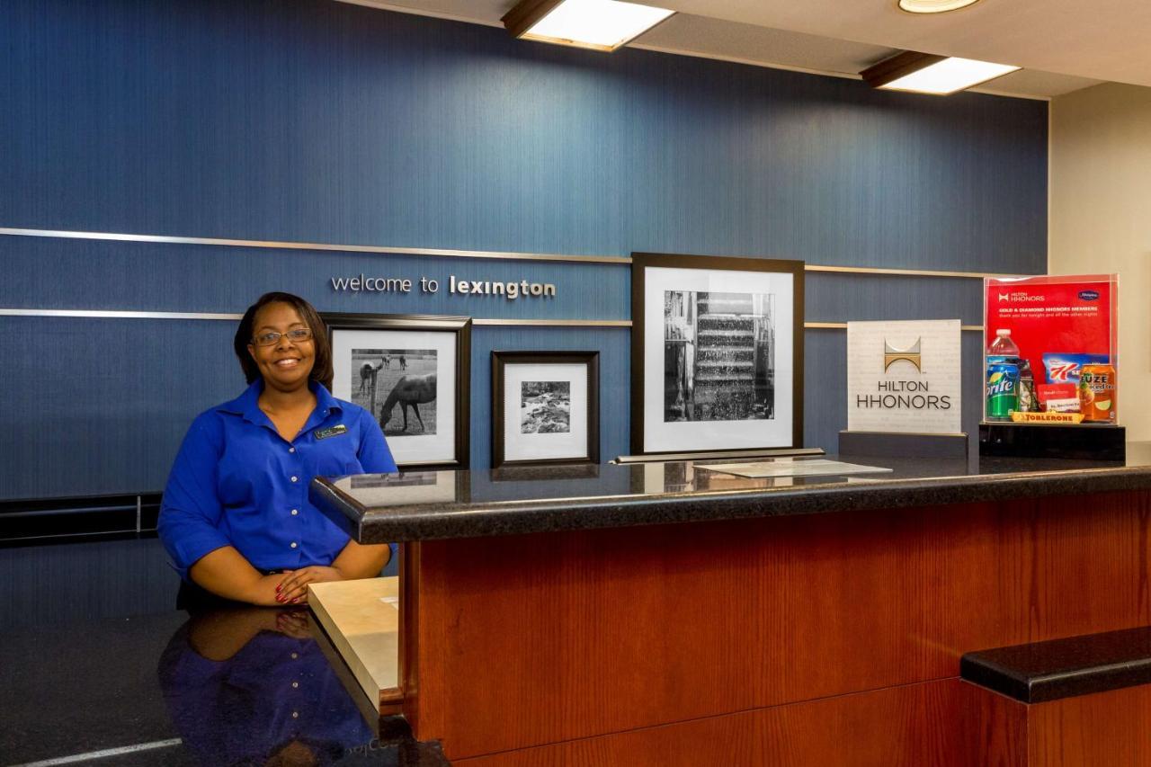 Hampton Inn Lexington South Ngoại thất bức ảnh