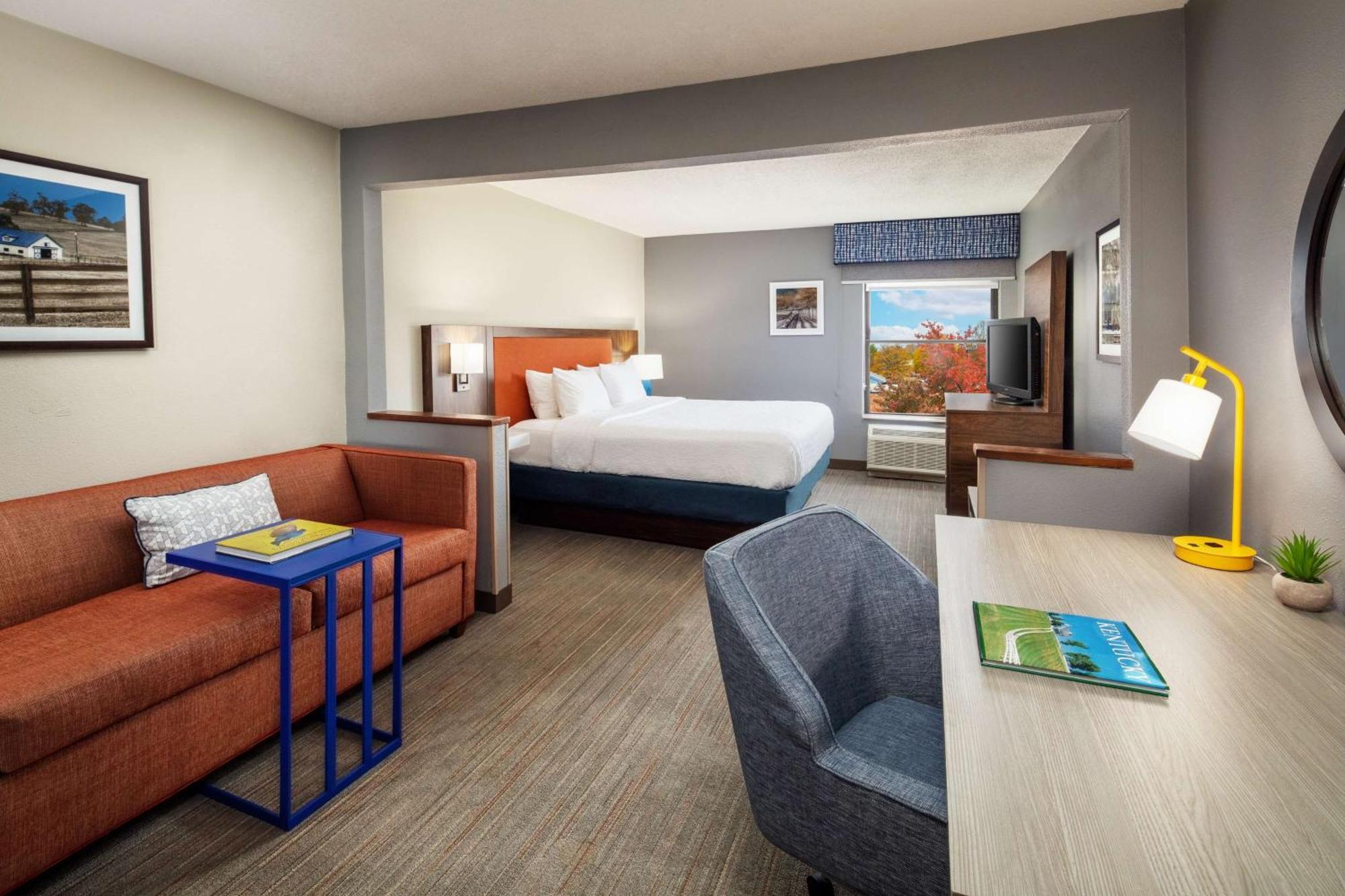 Hampton Inn Lexington South Ngoại thất bức ảnh